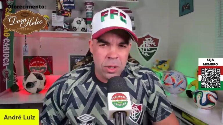 URGENTE - FLUMINENSE VENCE O CEARÁ E ESTÁ OFICIALMENTE NA LIBERTADORES DA AMÉRICA 2023