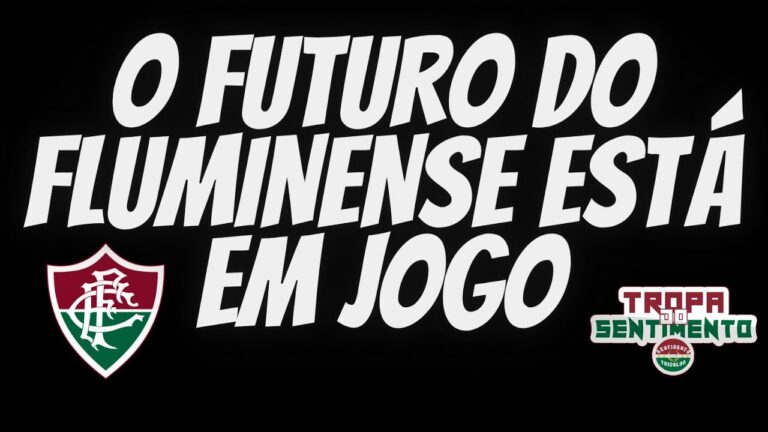 MOMENTO MAIS IMPORTANTE DO ANO ESTÁ CHEGANDO NO FLUMINENSE