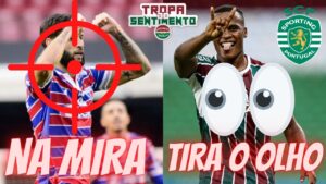 JUNINHO CAPIXABA ESTÁ NA MIRA DO FLUMINENSE | CLUBE EUROPEU FARÁ PROPOSTA POR JHON ÁRIAS EM JANEIRO