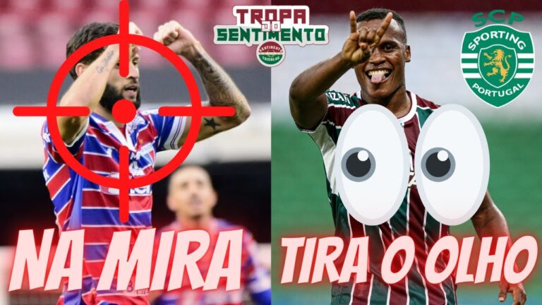 JUNINHO CAPIXABA ESTÁ NA MIRA DO FLUMINENSE | CLUBE EUROPEU FARÁ PROPOSTA POR JHON ÁRIAS EM JANEIRO