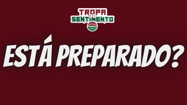 TÁ PREPARADO PARA MAIS 2 ANOS DE FERNANDO DINIZ NO FLUMINENSE ?