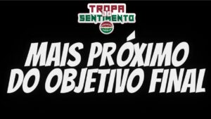 FLUMINENSE CADA VEZ MAIS PRÓXIMO DE PREMIAÇÃO MILIONÁRIA