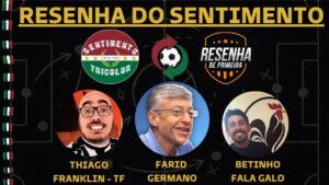 RESENHA DO SENTIMENTO COM CONVIDADOS ESPECIAIS