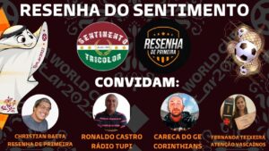 RESENHA DO SENTIMENTO E CONVIDADOS