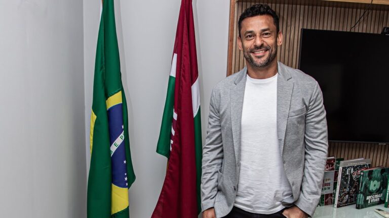 É OFICIAL - FRED ESTÁ DE VOLTA AO FLUMINENSE