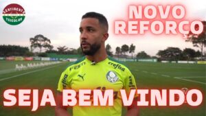 JORGE É O NOVO REFORÇO DO FLUMINENSE PARA A TEMPORADA 2023