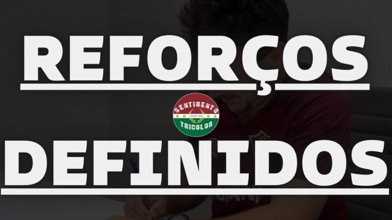 🚨 EXCLUSIVO - DETALHES DA REUNIÃO QUE DEFINIU OS NOMES DOS REFORÇOS DO FLUMINENSE PARA 2023