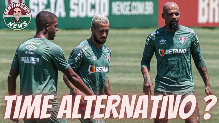 🔴FLUMINENSE TERÁ MUITAS NOVIDADES NO TIME PARA ENFRENTAR O NOVA IGUAÇU NO MARACANÃ - SENTIMENTO NEWS