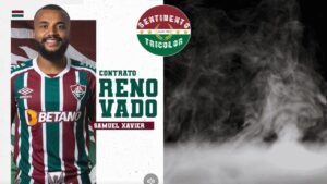 TODAS AS NOVIDADES DO FLUMINENSE VOCÊ ENCONTRA AQUI