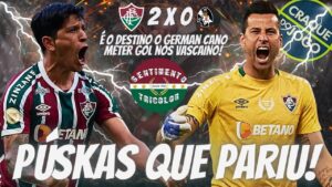 AS ÚLTIMAS NOTÍCIAS DO FLUMINENSE VOCÊ ENCONTRA AQUI