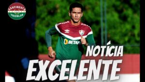 🚨 O MAESTRO (GANSO) ESTÁ DE VOLTA  AO FLUMINENSE