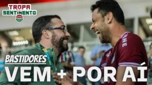 MAIS REFORÇOS VINDO AÍ - FLUMINENSE INSACIÁVEL NO MERCADO DA BOLA E BASTIDORES DA CHEGADA DO MARCELO