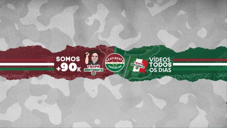 TODAS AS ÚLTIMAS NOTÍCIAS DO FLUMINENSE VOCÊ ENCONTRA AQUI NO SENTIMENTO NEWS