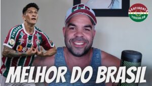 GERMÁN CANO É ELEITO O MELHOR JOGADOR DO BRASIL NO PRIMEIRO TRIMESTRE