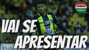 SAIBA QUANDO LELÊ IRÁ SE APRESENTAR AO FLUMINENSE