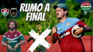 É VENCER OU VENCER - FLUMINENSE VEM COM NOVIDADE CONTRA O VOLTA REDONDA PARA CARIMBAR VAGA NA FINAL