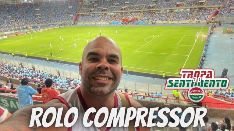 ANÁLISE - FLUMINENSE É O MELHOR TIME BRASILEIRO NA COPA LIBERTADORES