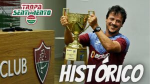 HISTÓRICO - BI CAMPEONATO DO FLUMINENSE ENTRA PARA A HISTÓRIA DO CLUBE E FOI FEITO RARO