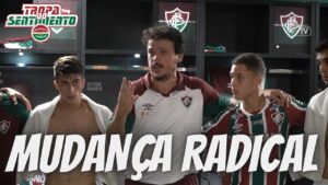 MUDANÇA RADICAL - O QUE MUDOU NO FLUMINENSE E NÓS NEM PERCEBEMOS ?