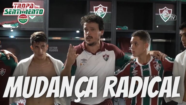 MUDANÇA RADICAL - O QUE MUDOU NO FLUMINENSE E NÓS NEM PERCEBEMOS ?