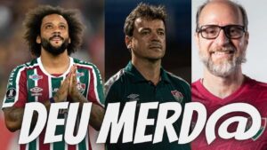 PROBLEMAS EXTRA CAMPO EXPLODEM NO FLUMINENSE