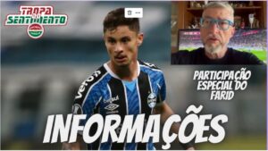 ATENÇÃO - DIOGO BARBOSA É O NOVO REFORÇO DO FLUMINENSE - @CanaldoFarid FALA SOBRE O JOGADOR