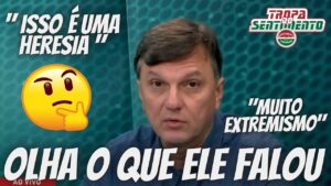 🚨 JORNALISTA FAZ REFLEXÃO IMPORTANTE SOBRE O TRABALHO DE FERNANDO DINIZ NO FLUMINENSE