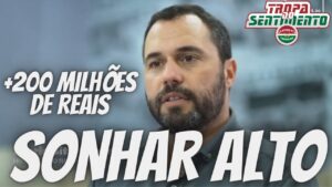 + DE 200 MILHÕES DE REAIS - ENTENDA A MUDANÇA DE ROTA DO FLUMINENSE COM A LFF