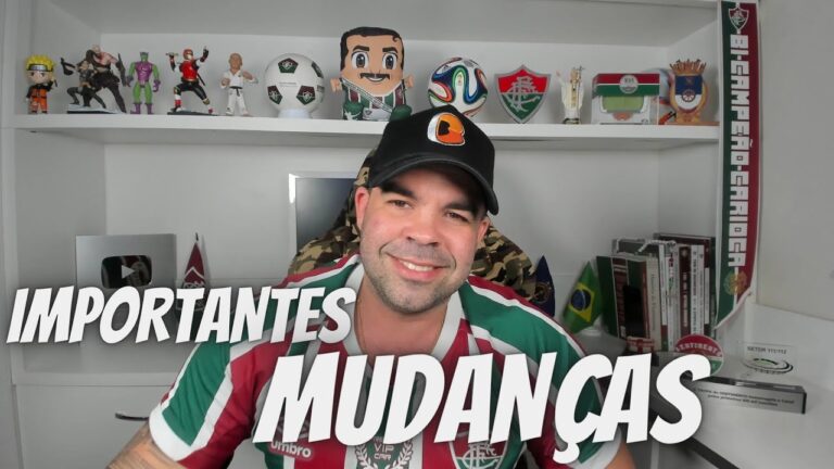 5 IMPORTANTES MUDANÇAS  NO FLUMINENSE PARA A LIBERTADORES