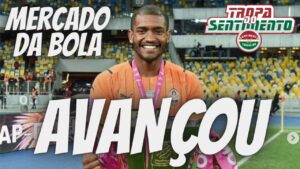 ÓTIMA NOTÍCIA - FLUMINENSE AVANÇA NA NEGOCIAÇÃO PELO ZAGUEIRO MARLON - MERCADO DA BOLA