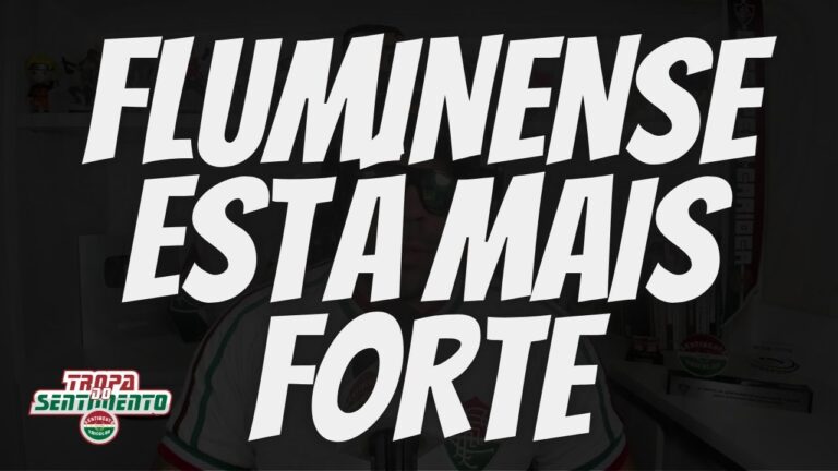 AVALIAÇÃO IMPORTANTE SOBRE O FLUMINENSE