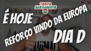 É HOJE - FLUMINENSE VIVE DIA D PARA CHEGADA DE REFORÇO EUROPEU