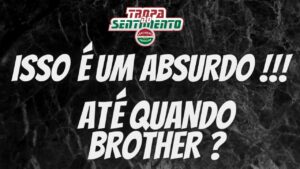 FIM DOS TEMPOS -  COMO PODE ISSO ACONTECER ? ÚLTIMAS NOTÍCIAS DO FLUMINENSE