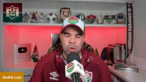 ALEXSANDER MAIS PRÓXIMO DA VOLTA | ÚLTIMAS NOTÍCIAS DO FLUMINENSE #FLU121ANOS