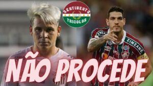 ÚLTIMAS NOTÍCIAS DO FLUMINENSE