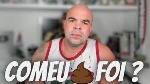 COMEU MERD@ ?  COM O FLUMINENSE NINGUÉM MEXE NÃO