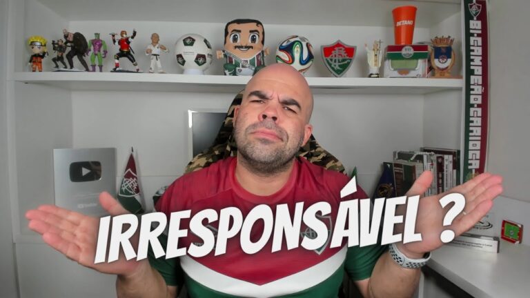 O FLUMINENSE FOI IRRESPONSÁVEL ?