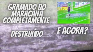 PLANTÃO - FLUMINENSE MUITO PREJUDICADO