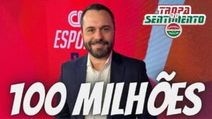 100 MILHÕES POR ANO É MUITO DINHEIRO ? - NOTÍCIAS DO FLUMINENSE