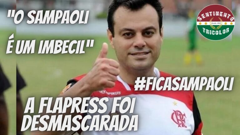 A CASA CAIU PARA A FLAPRESS