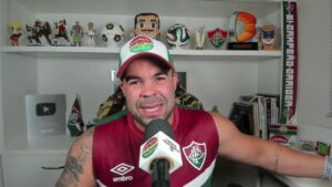 NÃO PODEMOS DESMOBILIZAR - O FLUMINENSE PRECISA DE NÓS INDEPENDENTE DA COMPETIÇÃO