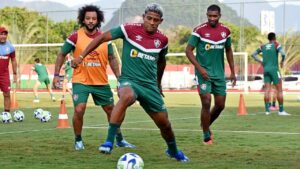 🚨 ÓTIMAS NOTÍCIAS 🚨 JK E NINO TREINAM E ANIMA A TODOS NO FLUMINENSE