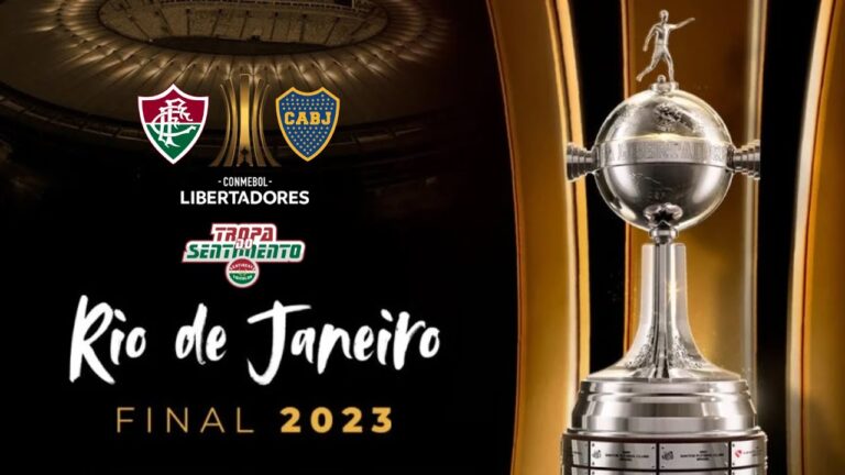 TODAS AS INFORMAÇÕES SOBRE AS GRATUIDADES PARA A GRANDE FINAL ENTRE FLUMINENSE X BOCA JUNIORS