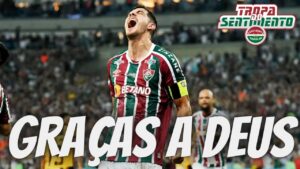 UFA - NINO FAZ EXAMES TEM LESÃO LEVE E NÃO PREOCUPA O FLUMINENSE PARA A FINAL DA LIBERTADORES