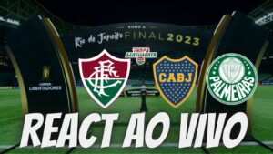 PALMEIRAS OU BOCA JUNIORS ? QUEM SERÁ O ADVERSÁRIO DO FLUMINENSE NO FINAL DA LIBERTAADORES ?