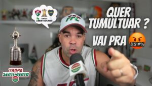 PAPO RETO - NÃO FAÇAM ISSO COM O FLUMINENSE