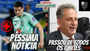 PÉSSIMA NOTÍCIA - NINO É CORTADO DA SELEÇÃO BRASILEIRA POR LESÃO | LANDIM QUER SABOTAR O FLUMINENSE