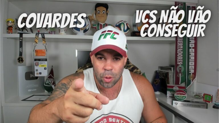 V@G@BUNDOS - VOCÊS PODEM TENTAR, VOCÊS NÃO VÃO CONSEGUIR - O FLUMINENSE É O CAMPEÃO DA LIBERTADORES