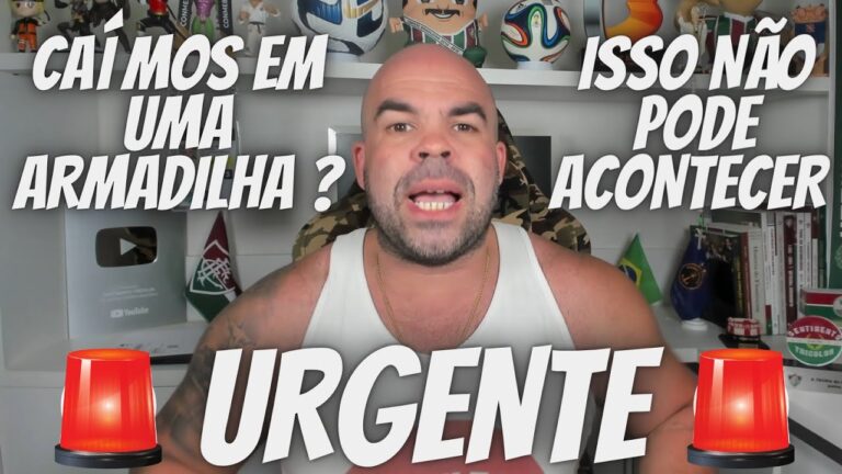 URGENTE - FINAL PODERÁ SER SEM PÚBLICO CASO AS BRIGAS CONTINUEM ENTRE AS TORCIDAS NO RIO DE JANEIRO