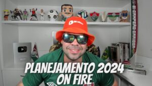 O PLANEJAMENTO DO FLUMINENSE PARA 2024 JÁ COMEÇOU